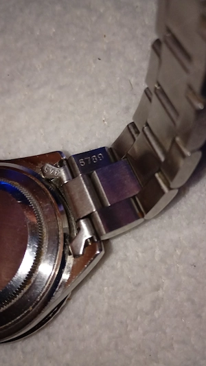 rolex submarine  Bild 2