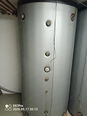Boiler 1000 Liter Bild 3