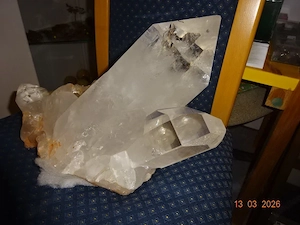 Bergkristall