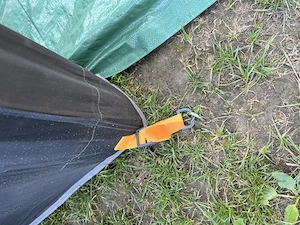 Vango - Versos Air Low - Busvorzelt Camping Zelt Bild 4