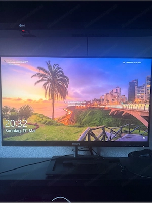 Gaming Set Up Bild 5