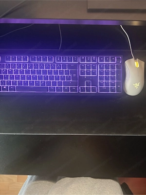 Gaming Set Up Bild 4