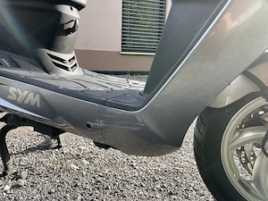 SYM Joyride 125  Bild 5
