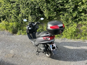 SYM Joyride 125  Bild 4
