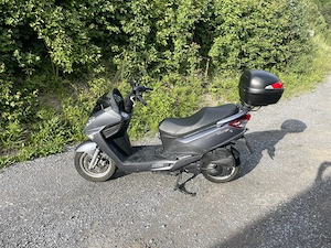 SYM Joyride 125  Bild 2