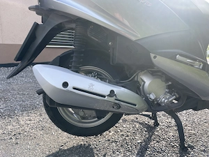 SYM Joyride 125  Bild 7