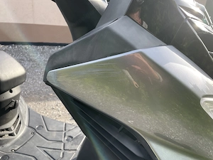 SYM Joyride 125  Bild 8