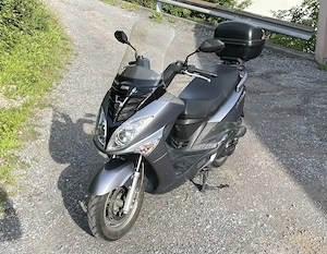 SYM Joyride 125 