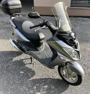 SYM Joyride 125  Bild 3