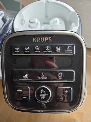 Krups Prep&Cook XL Küchenmaschine Bild 2