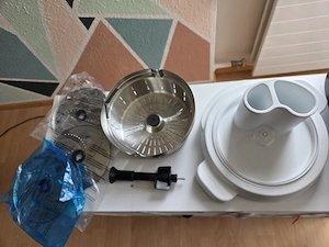 Krups Prep&Cook XL Küchenmaschine Bild 5
