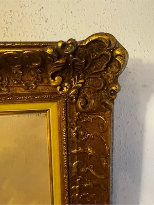 Ölgemälde  Bild 2