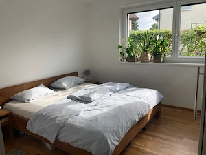 Moderne, helle 3-Zimmer Gartenwohnung in ruhiger Lage in Höchst Bild 4