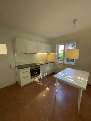 Wohnung in charmantem Altbau 2-Familienhaus Bild 9