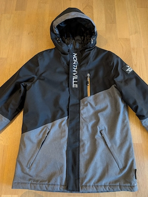 Winterjacke Skijacke C&A Gr. 158 164