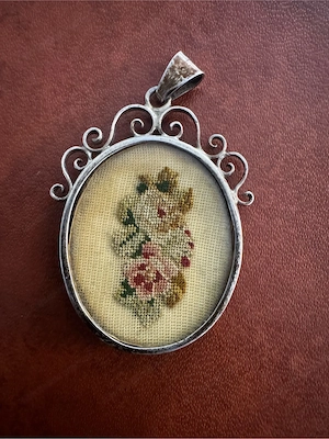 Schmuck Amulett