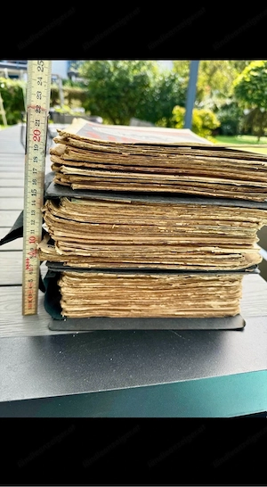 Zeitschriften 1. WK Bild 3