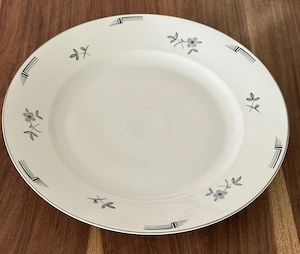 6 Kaffeetassen mit Kuchenteller - 18 Teile - J.M.D Sudetengau  Bild 4