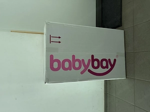 NEU Beistellbett Babybay Originalverpackt