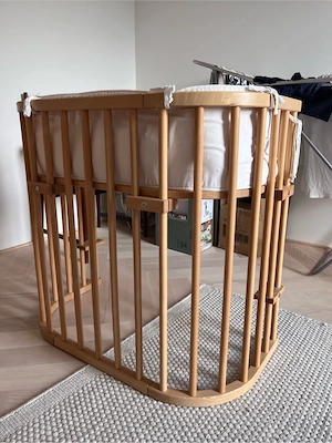 Baby Bay Beistellbett für Neugeborene inkl. Zubehör