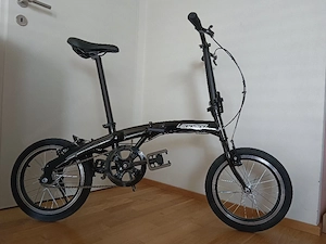Fahrrad Klapprad 16 Zoll 