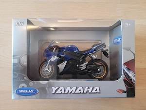 Modell Motorrad Yamaha R1 1:18