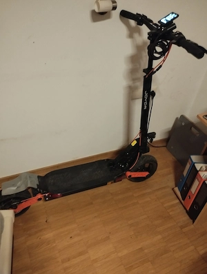 E Scooter JOYOR s5  Bild 3