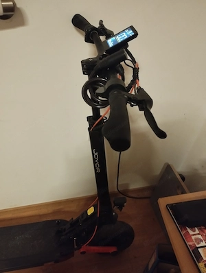 E Scooter JOYOR s5  Bild 2