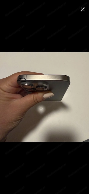 iPhone 15 pro 128 GB + 1 Panzerglas Bild 4