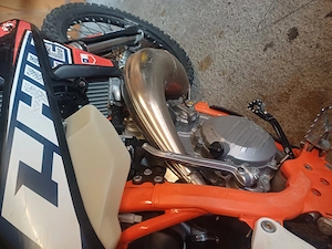 Ktm exc 300 Sixdays Bild 4