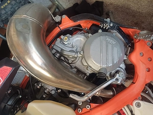 Ktm exc 300 Sixdays Bild 3