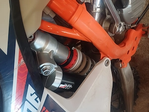 Ktm exc 300 Sixdays Bild 2