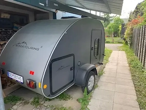 Miniatouring M22- Wohnwagen Bild 5