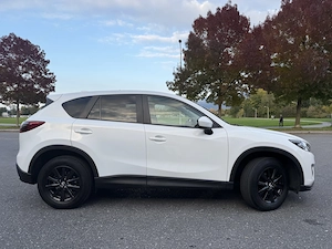 Mazda CX-5 2.2 SKYACTIV-D AWD Aut. Sports-Line Bild 4