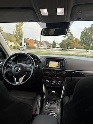 Mazda CX-5 2.2 SKYACTIV-D AWD Aut. Sports-Line Bild 6
