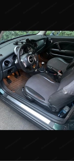 Mini Cooper One D Bild 2