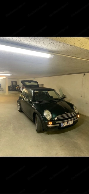 Mini Cooper One D