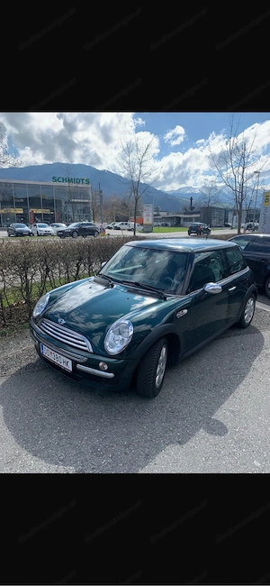 Mini Cooper One D Bild 3