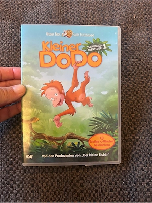DVD Kleiner Dodo