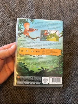 DVD Kleiner Dodo Bild 2
