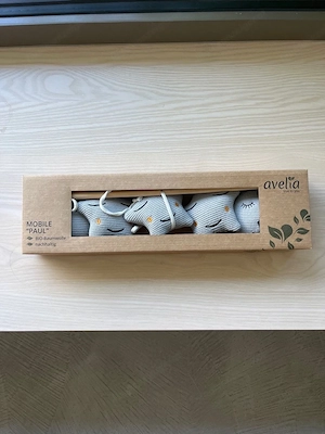 Süsses Mobile für Babyzimmer oder als Geschenk 