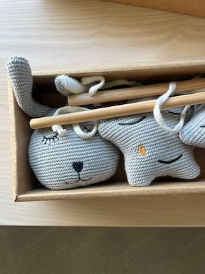Süsses Mobile für Babyzimmer oder als Geschenk  Bild 2