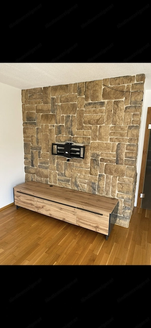Steinwand   Betonverblender Bild 3