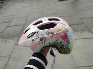 Kinder Fahrradhelm Größe 51-55 cm