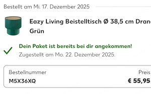 Beistelltisch  Bild 3