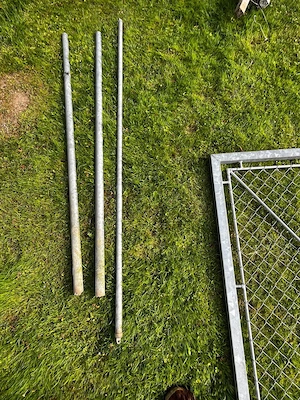 Gartentor zum abschließen Bild 3