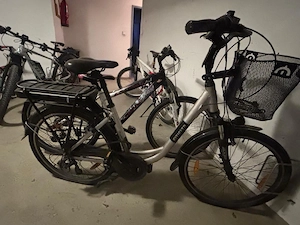 Verkaufe Damen E-Bike