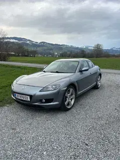 Mazda RX-8 Bild 2