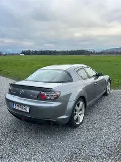 Mazda RX-8 Bild 3