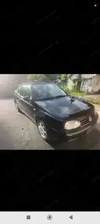 Golf Cabrio  Bild 3